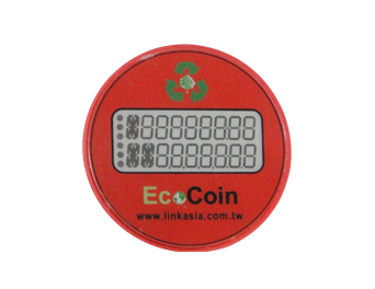 EcoCoin智能显示卡（EP1X）