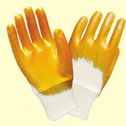 Images of Interlock coated with nitrile gloves qingdaotsidkenu2